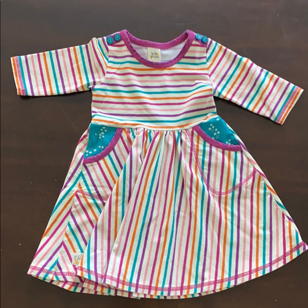 Wildflowers Dress